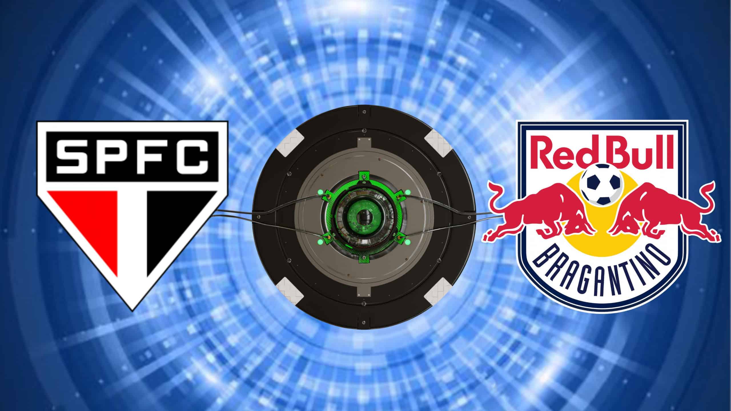 São Paulo e RB Bragantino se enfrentam no Brasileirão 2025