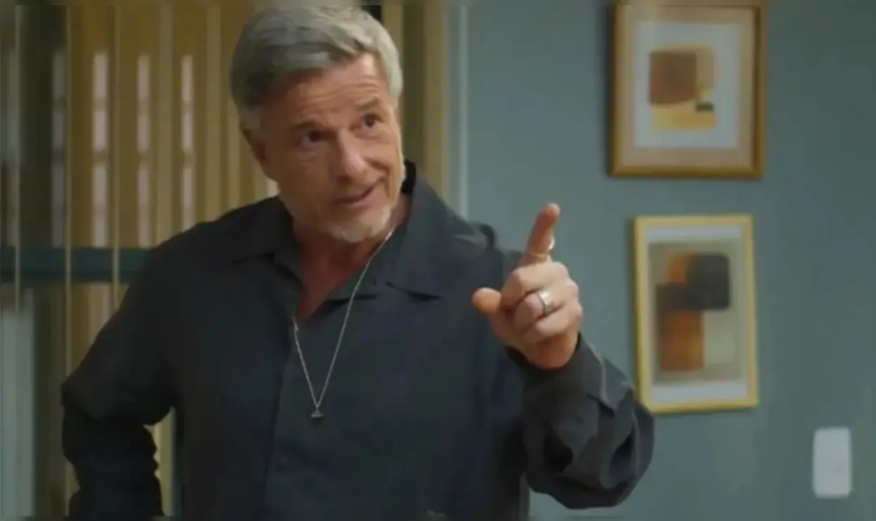 Áudio de Jaques vaza e provoca cancelamento digital em 'Dona de Mim'