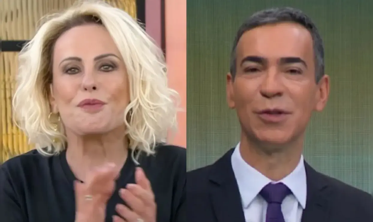 César Tralli assume Jornal Nacional após saída de William Bonner