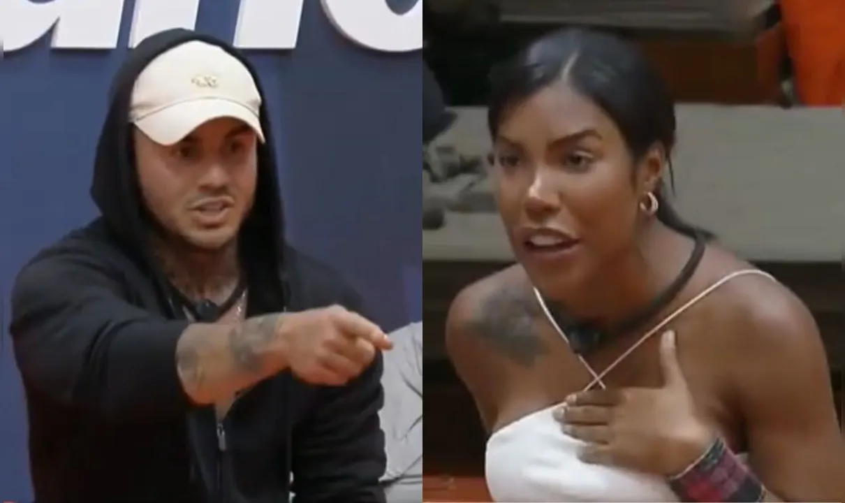 Saory Cardoso vence Prova do Fazendeiro em "A Fazenda 17"