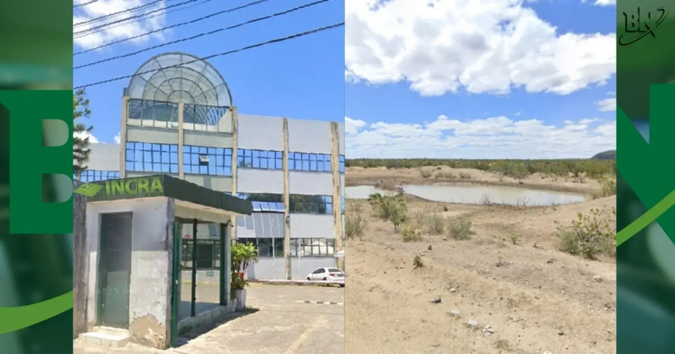 Incra cria PA Nova Geração em Curaçá (BA) e amplia área para 7.130 ha