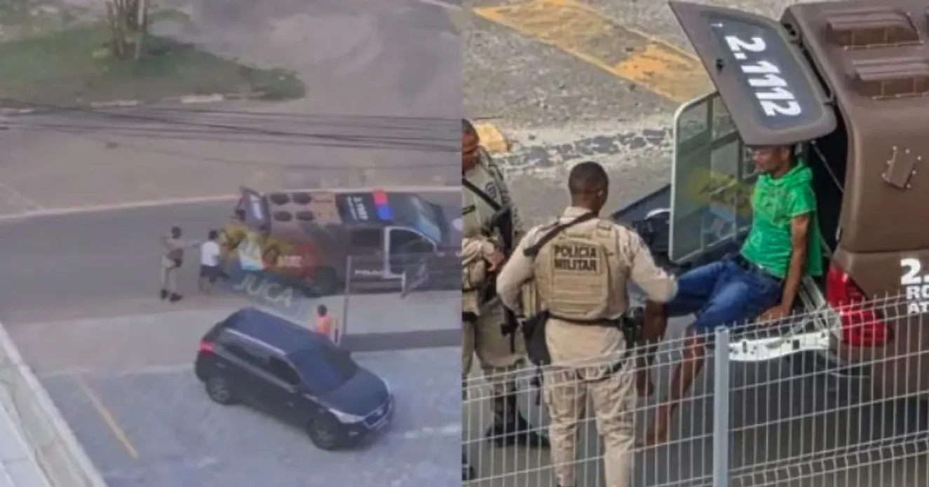 Tiroteio entre Rondesp Atlântico e ocupantes deixa Piatã em pânico