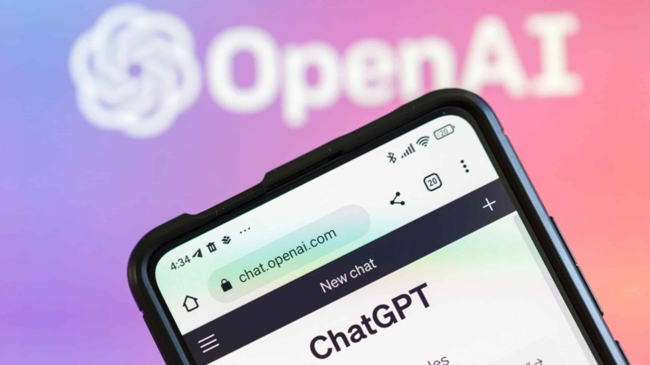 OpenAI enfrenta processo e deve entregar conversas do ChatGPT