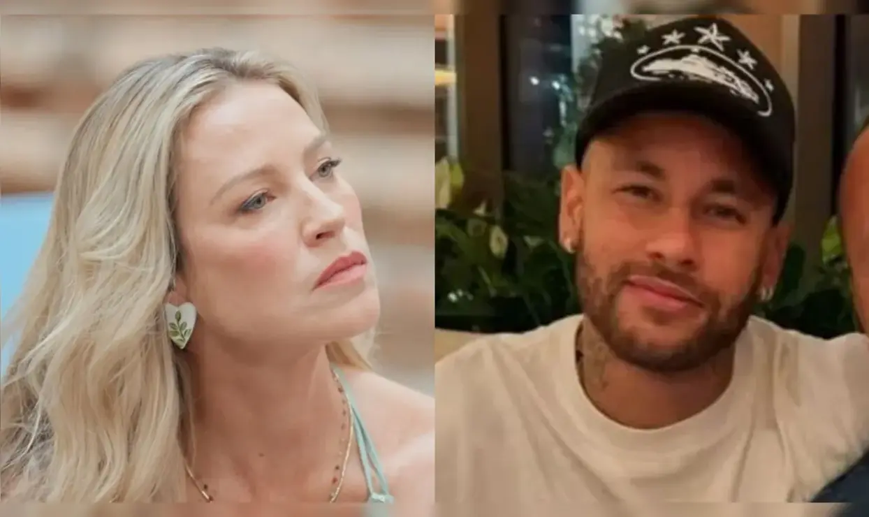 Justiça determina que Luana Piovani pague indenização a Neymar Jr.