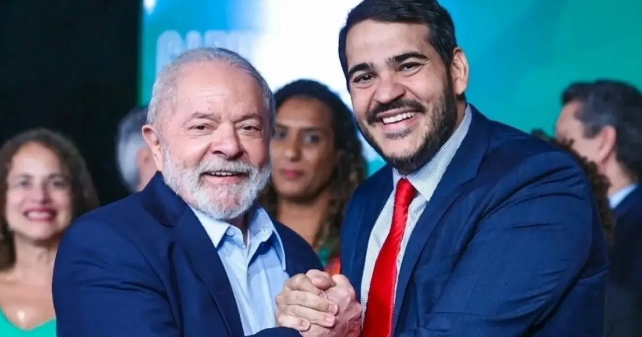 Lula indica Jorge Messias para vaga no STF