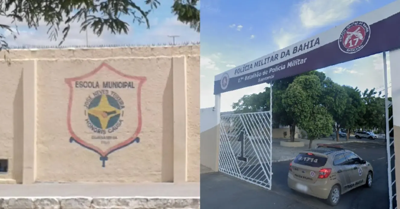 Pai acusa crianças de agredir filho em escola de Guanambi, Bahia
