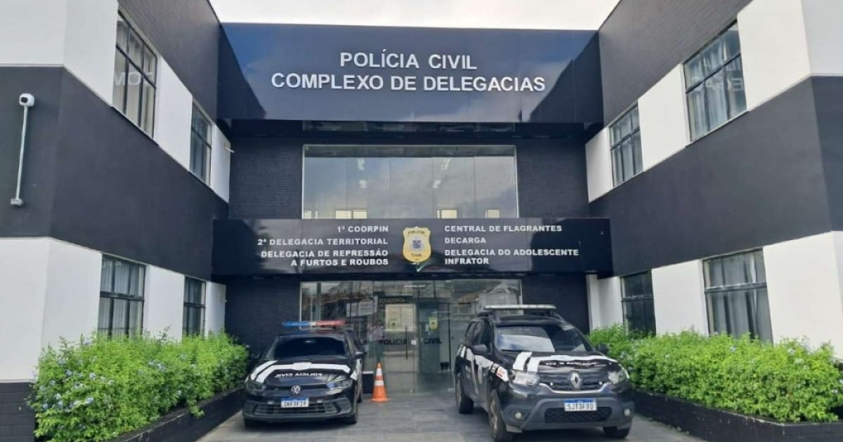 Prisão de terceiro suspeito de latrocínio em Feira de Santana