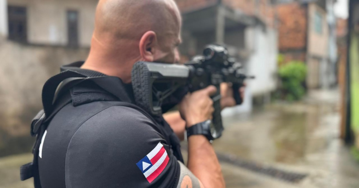 Homicídio em Feira de Santana: homem de 20 anos é preso