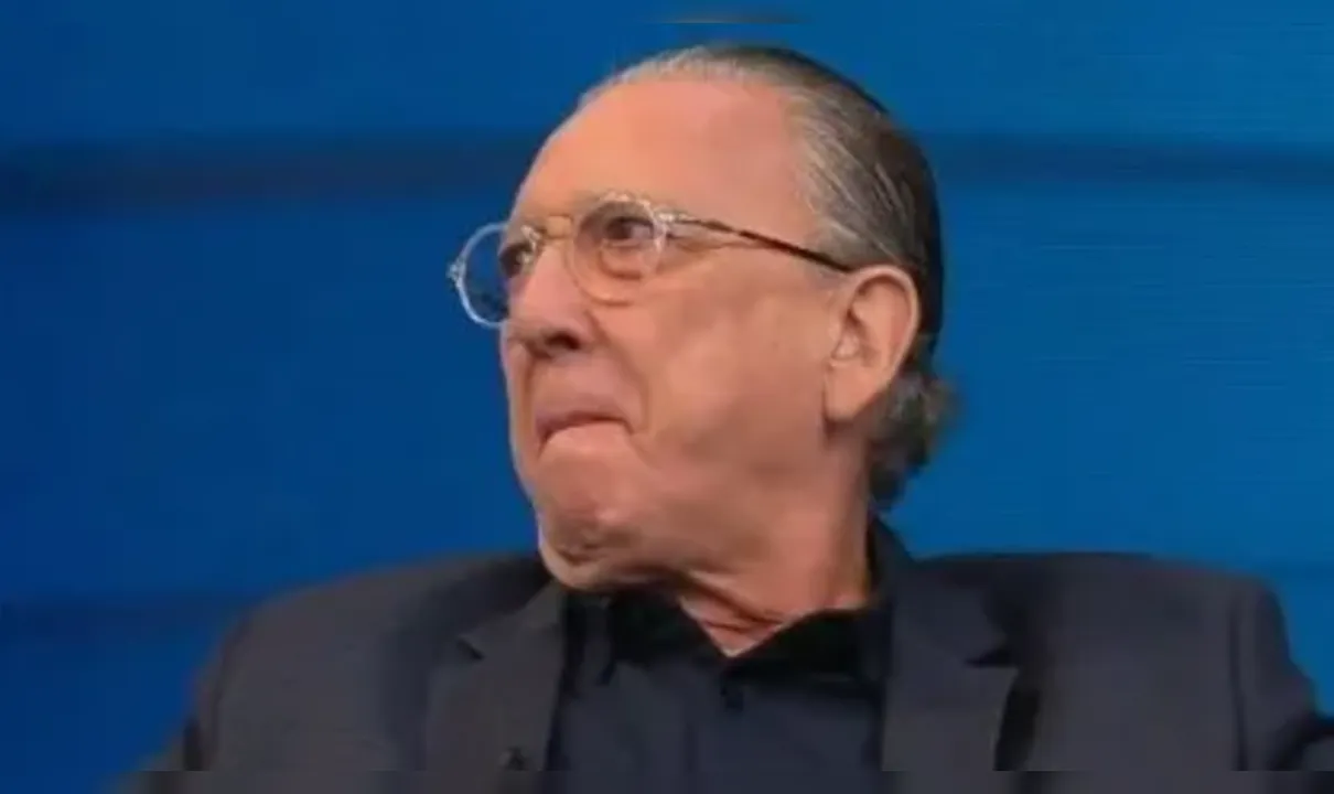 Galvão Bueno termina programa na Band com baixa audiência