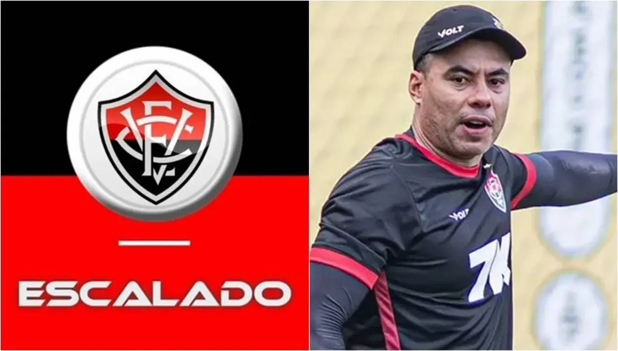 Vitória x Cruzeiro: desfalques e escalação em 3-5-2