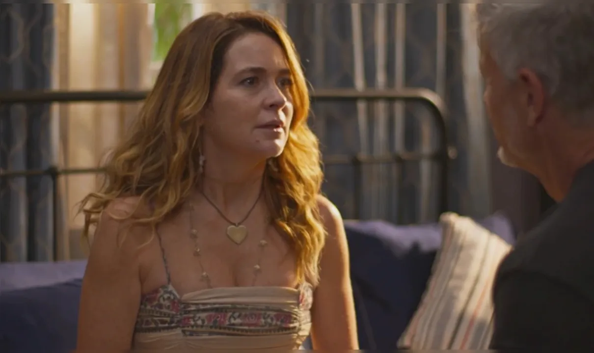 Jaques revela golpe contra Filipa em 'Dona de Mim'