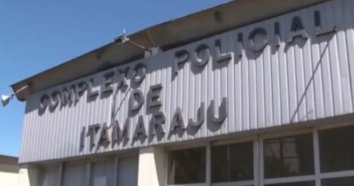 Homem detido por violência doméstica em Itamaraju, Bahia