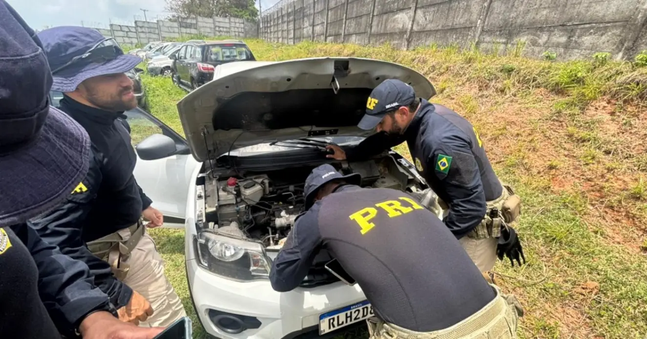 Operação Ressonância apreende 12 veículos irregulares em Salvador