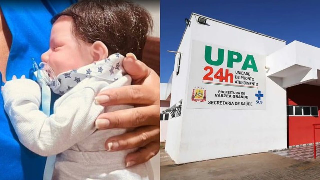 Mulher leva bebê reborn à UPA de Várzea Grande; atendimento negado