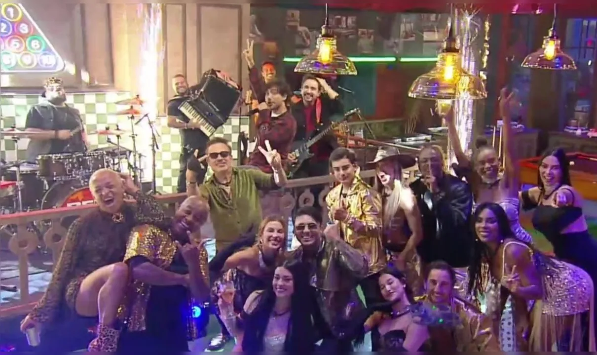 Festa de A Fazenda 17 termina em discussões entre participantes