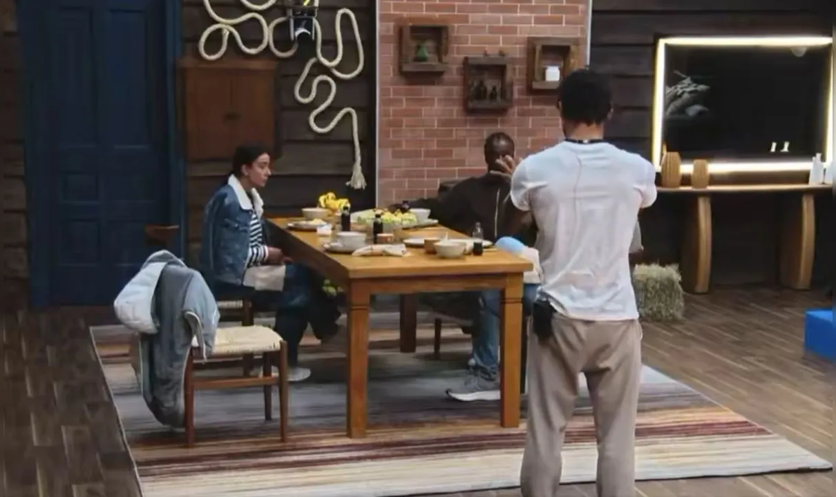 A Fazenda 17: quatro peões no Super Paiol após votação do público