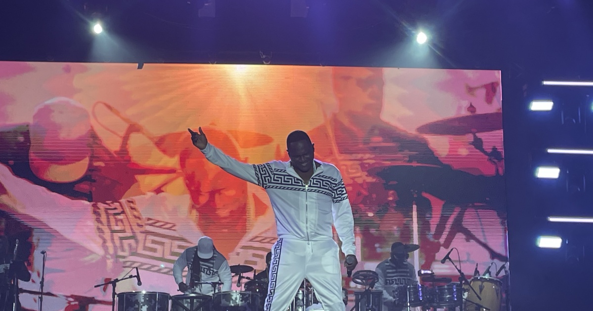 Show de Tatau no Afropunk Brasil emociona público em Salvador