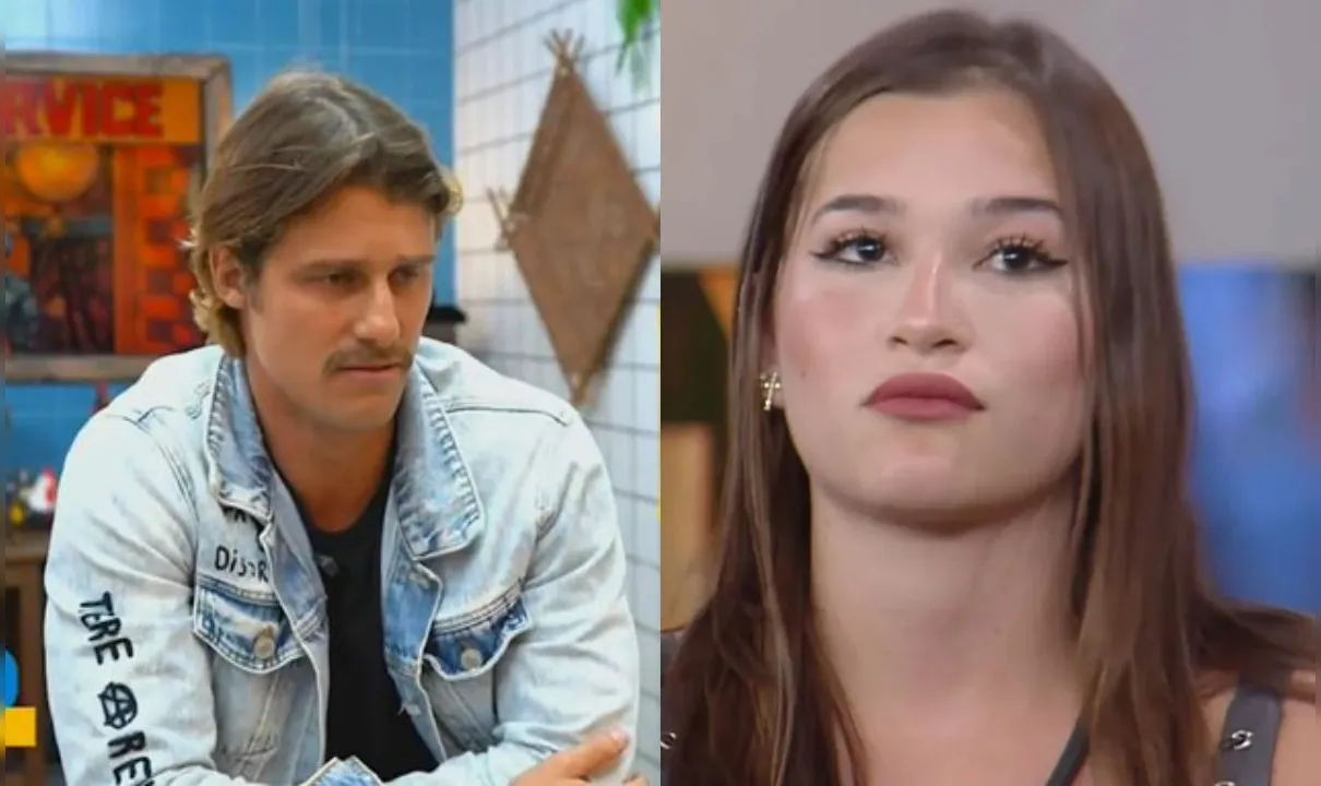 Matheus Martins comenta sobre Duda Wendling após A Fazenda 17