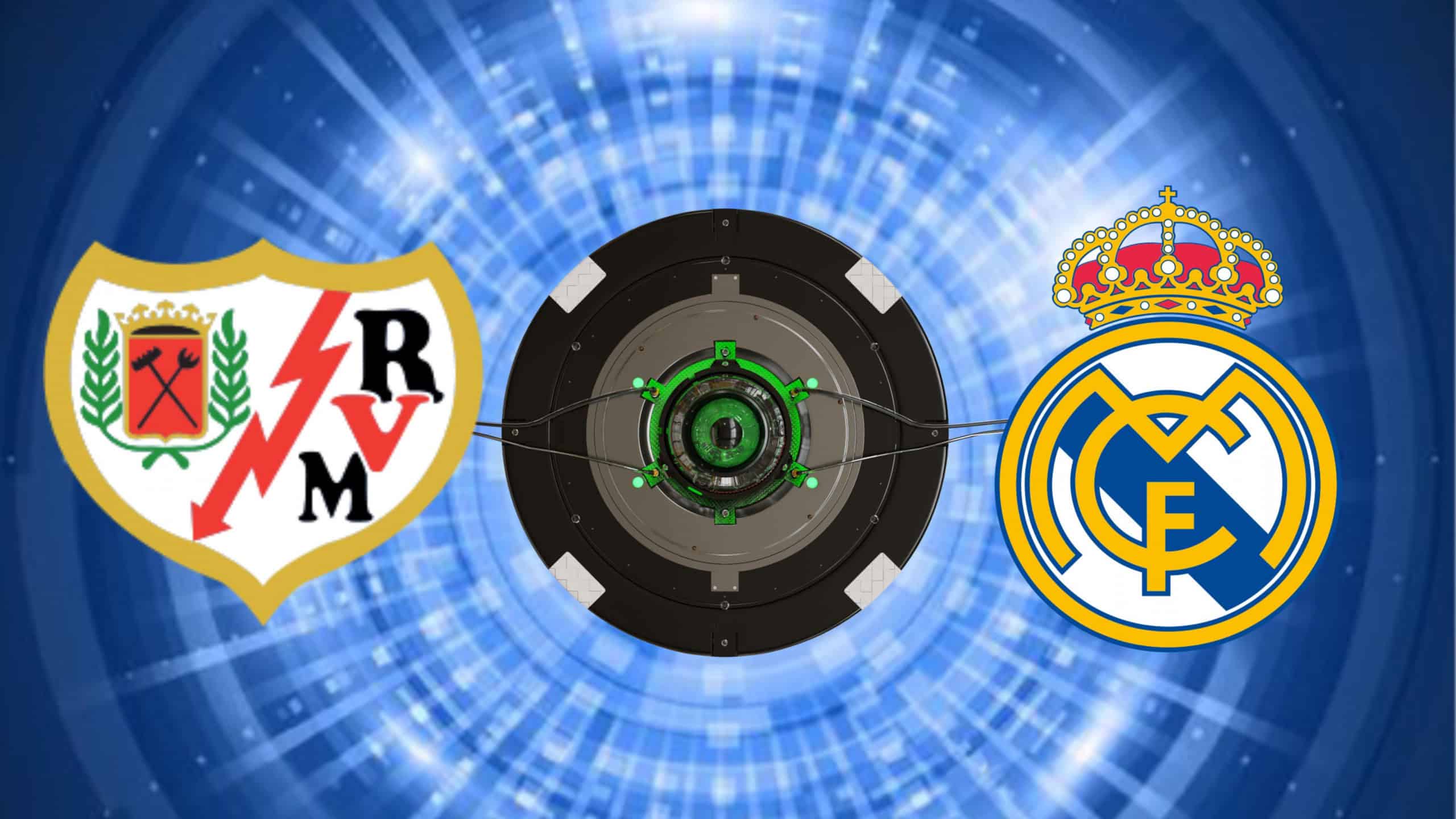 Rayo Vallecano x Real Madrid: confronto pela La Liga 2025/26