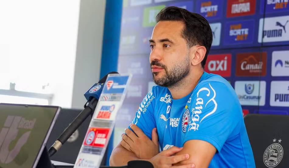 Everton Ribeiro em negociação para renovar contrato com o Bahia