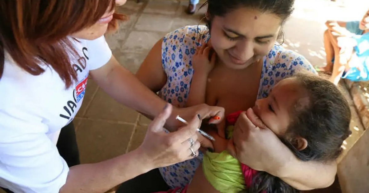 Brasil livre do sarampo: OPAS confirma status de eliminação