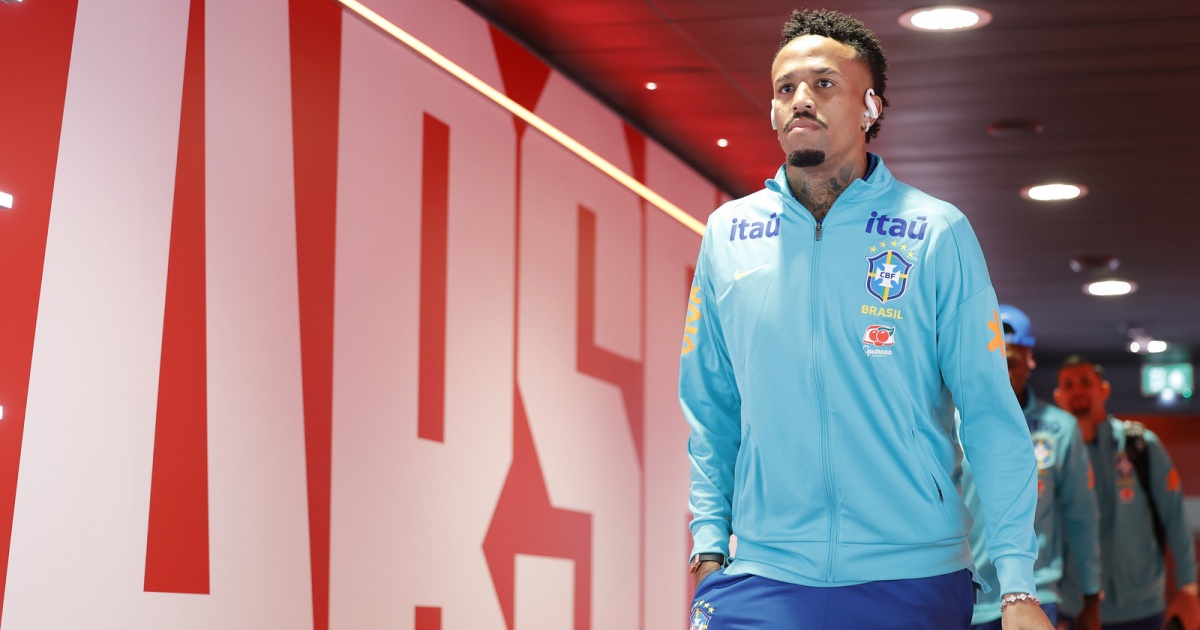 Brasil vence Senegal por 2 a 0; próximo jogo é contra a Tunísia
