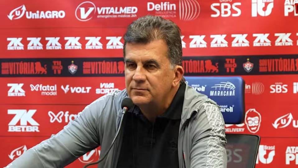 Fábio Mota apoia SAF no Vitória e busca investimentos adequados