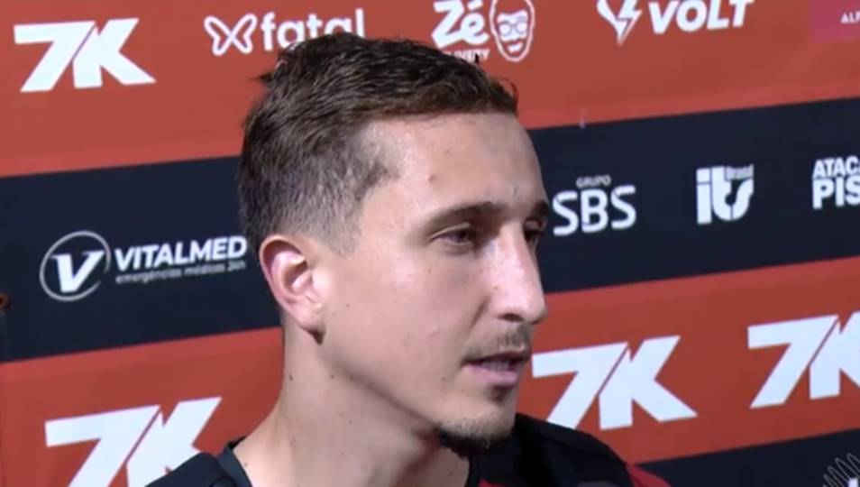 Thiago Couto destaca defesa e Vitória empata sem gols com Botafogo