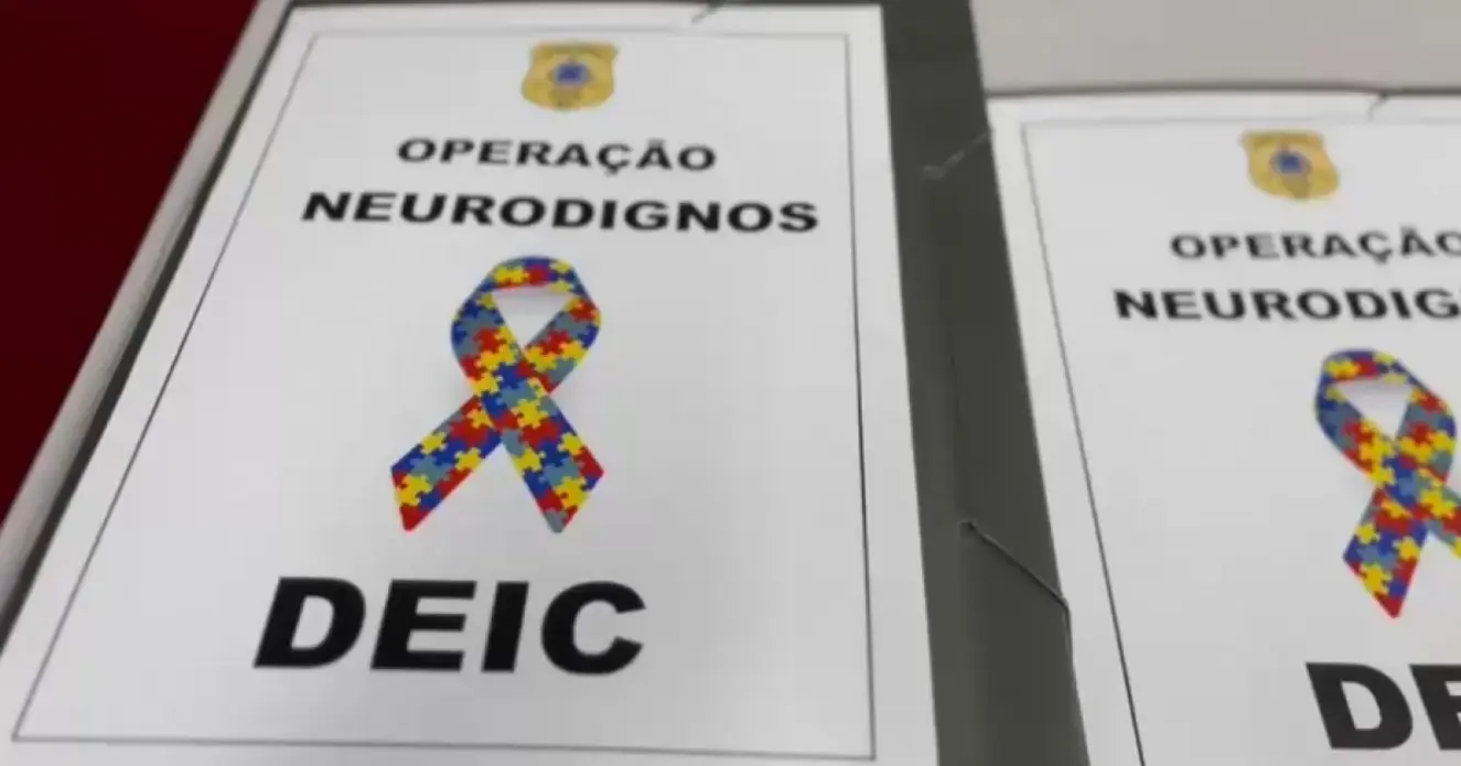 Operação Neurodignos investiga clínicas de TEA em Salvador