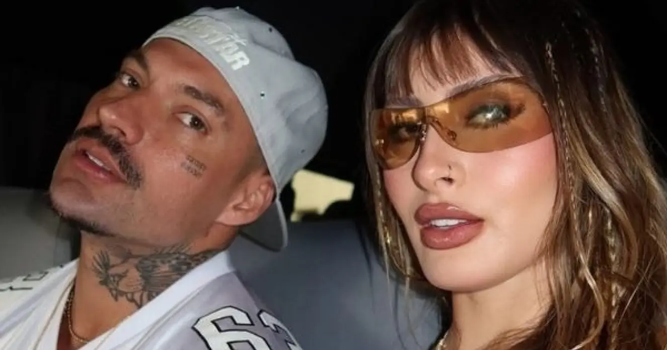 Filipe Ret pede Agatha Sá em casamento durante show