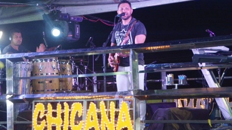 Cantor Da Banda Chicana Morre Em Acidente Na Br-116, Em Feira De Santana