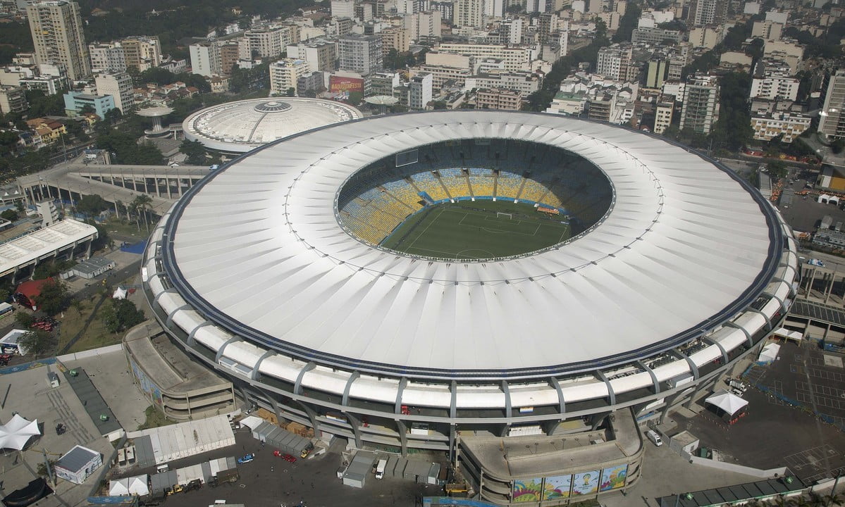 Prefeitura Do Rio De Janeiro Autoriza Jogos Com Público A Partir De Outubro