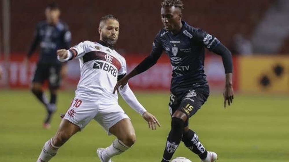 Libertadores: Flamengo Joga Mal E Toma Goleada Histórica Do Independiente Del Valle