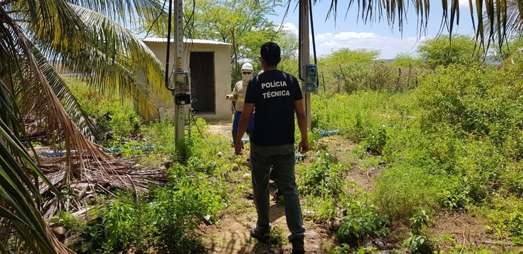 Cinco Pessoas São Presas Em Operação De Combate A Desvio De Energia Elétrica Em Paulo Afonso E Em Mais 4 Cidades