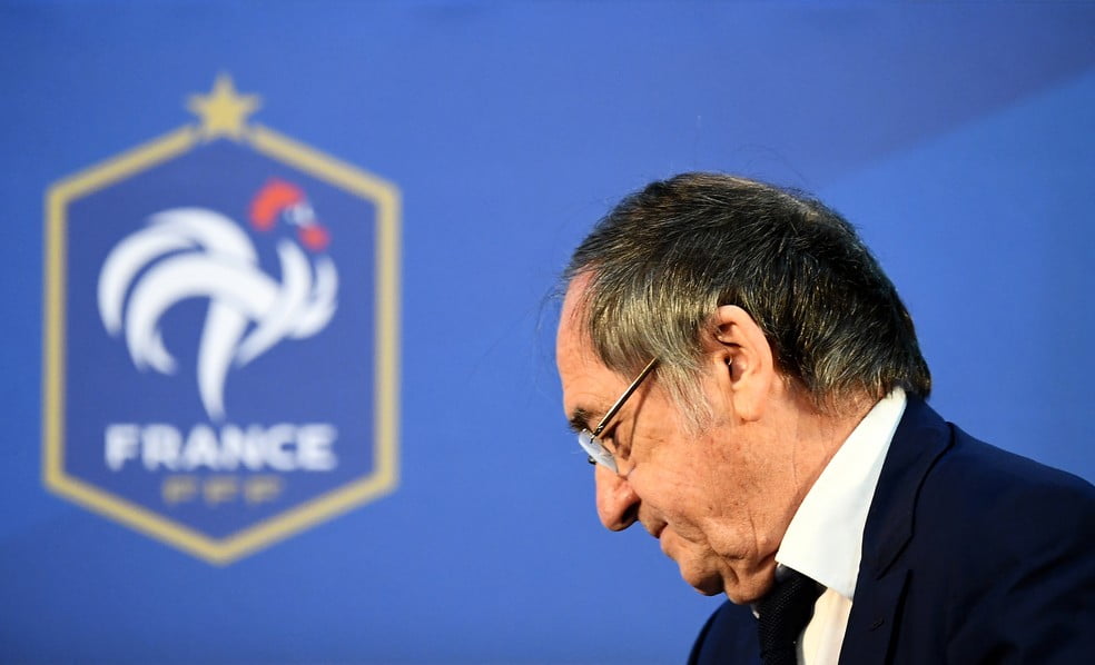 Presidente Da Federação Francesa Minimiza Denúncia De Neymar: &Quot;Racismo Não Existe No Futebol&Quot;