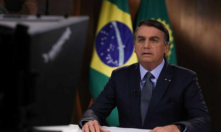 'Orgulho Para O Governo', Diz Bolsonaro Sobre Operação Que Flagrou Aliado Com Dinheiro Na Cueca