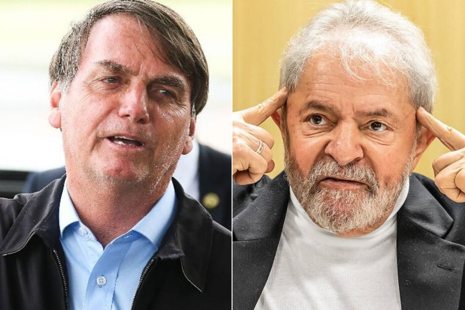 Lula Diz Que Bolsonaro Vive ‘lambendo As Botas Do Governo Americano Chorrochoonline 