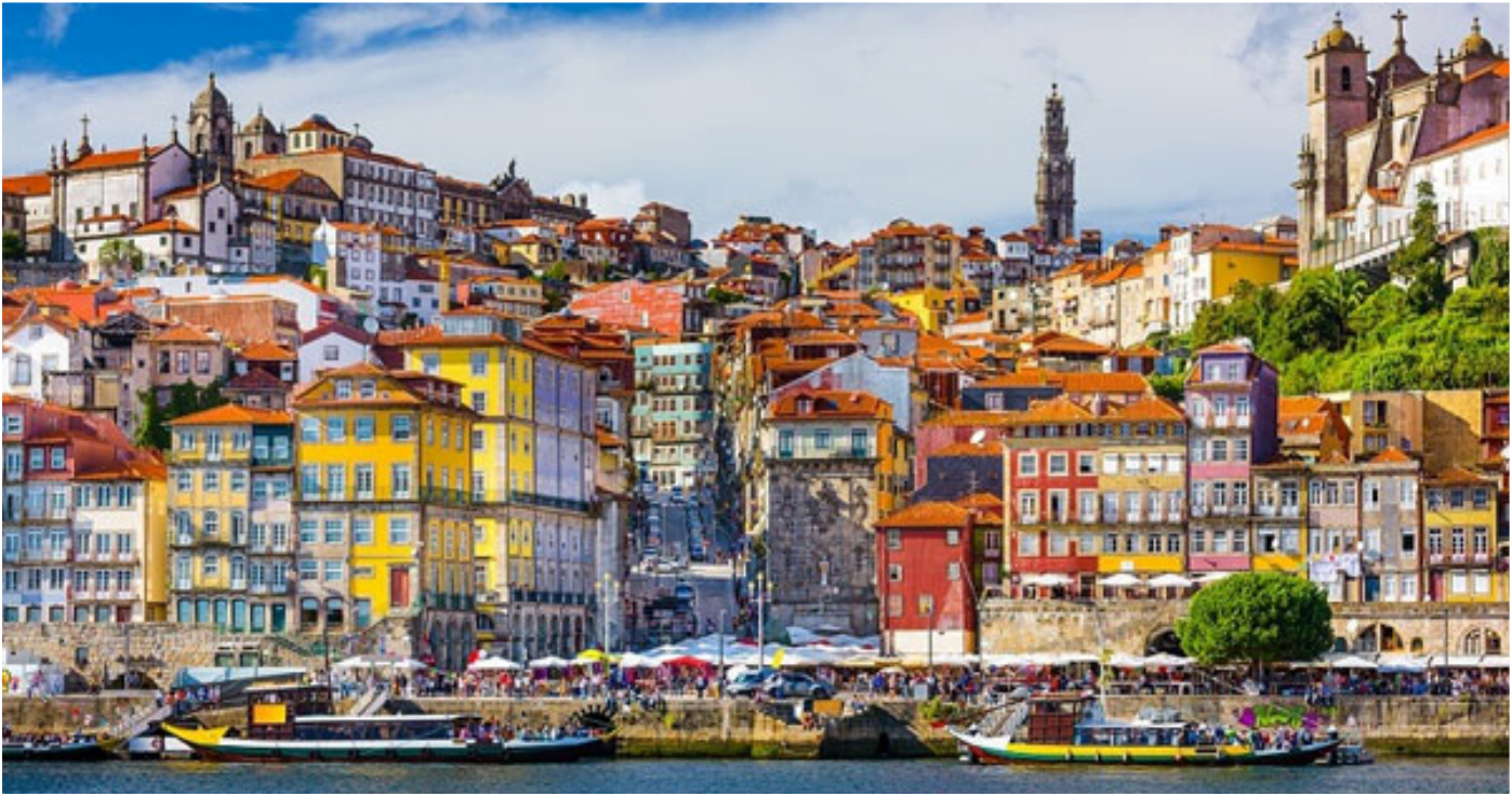 Previsão Do Tempo Em Porto E Coimbra