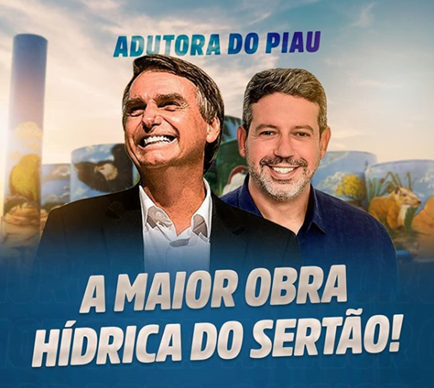Presidente Bolsonaro Vai Inaugurar Obra Hídrica Em Piranhas- Al