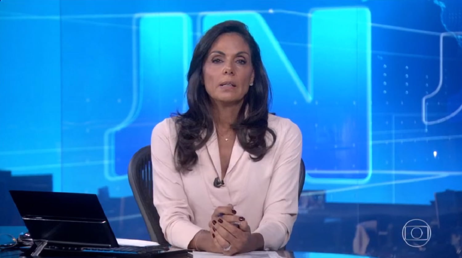 Cristina Ranzolin, Apresentadora Do Jornal Nacional, Revela Que Está Com Câncer De Mama