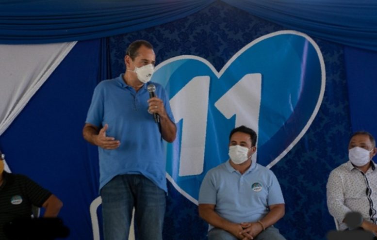 David Visita A Área Rural De Glória - Ba E É Recebido Com Muito Carinho Pelos Moradores