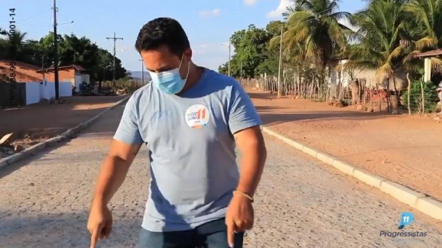 David Visita A Área Rural De Glória - Ba E É Recebido Com Muito Carinho Pelos Moradores