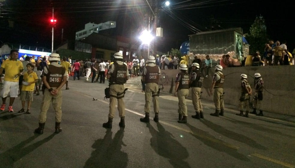 Bahia Vai Ter 17 Mil Policiais Militares Em Operação Nas Eleições 2020