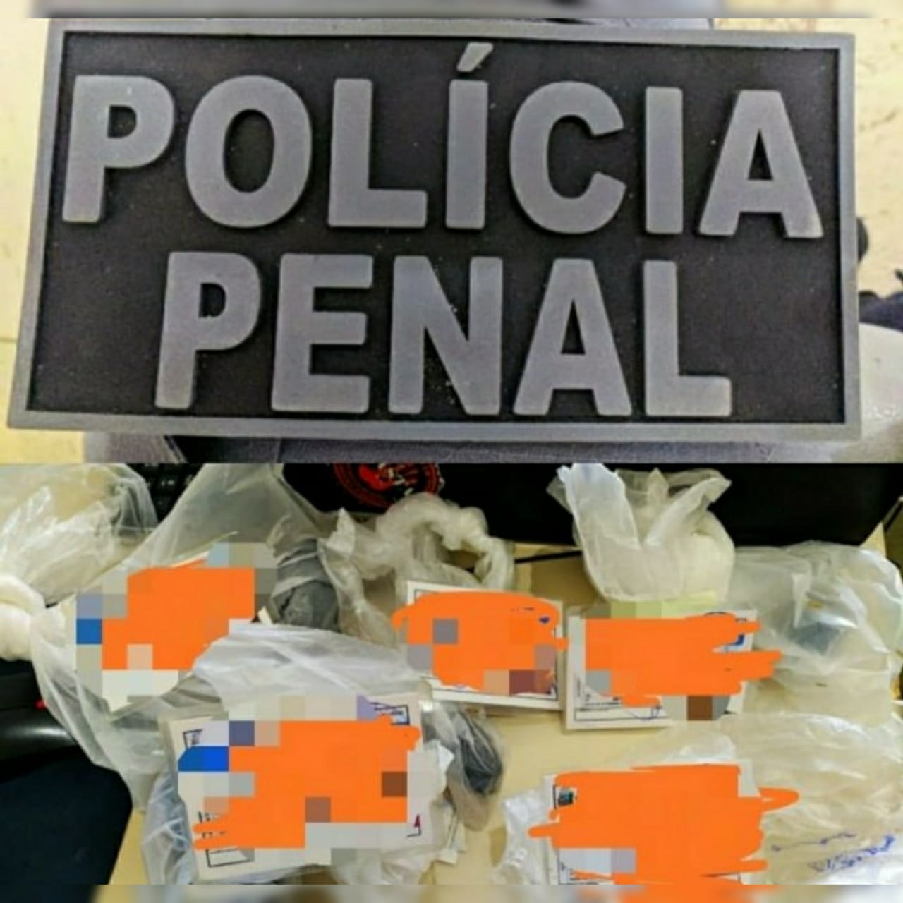 Mulheres São Presas Ao Tentar Entrar Com Drogas No Conjunto Penal De Feira De Santana