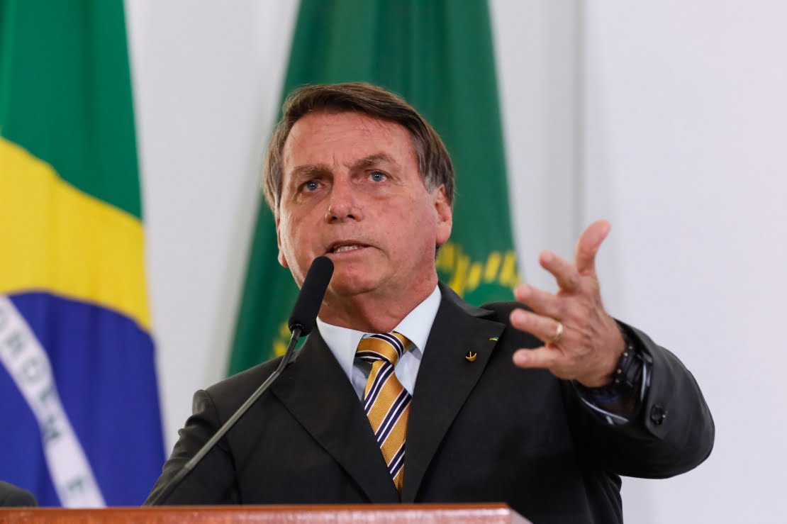'Faltou A Ford Dizer A Verdade, Querem Subsídios', Diz Bolsonaro