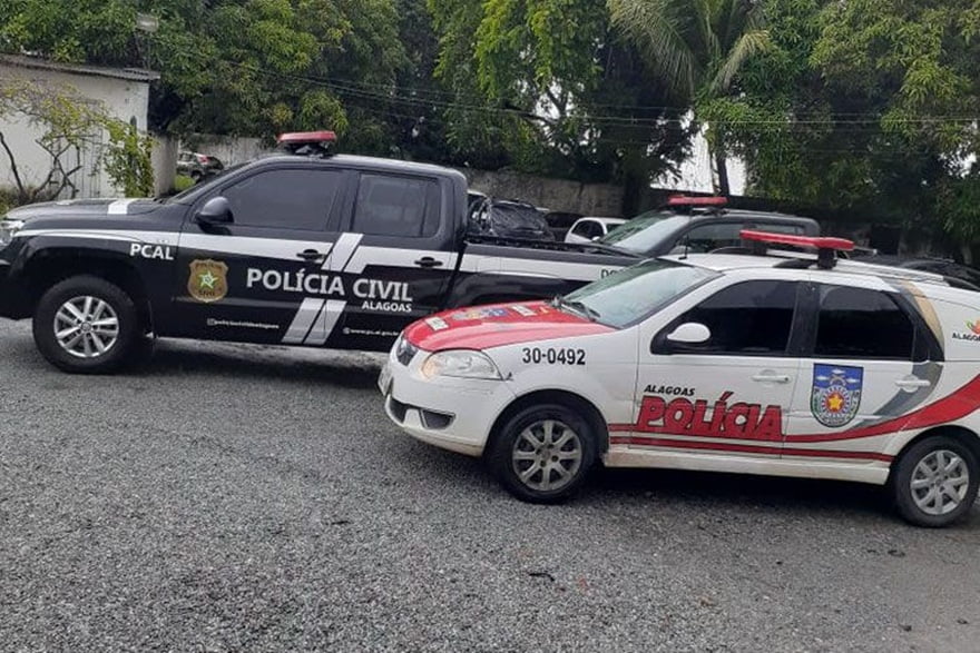 Operação Policial Termina Com Dois Suspeitos Mortos E Um Policial Ferido Em Delmiro Gouveia-Al