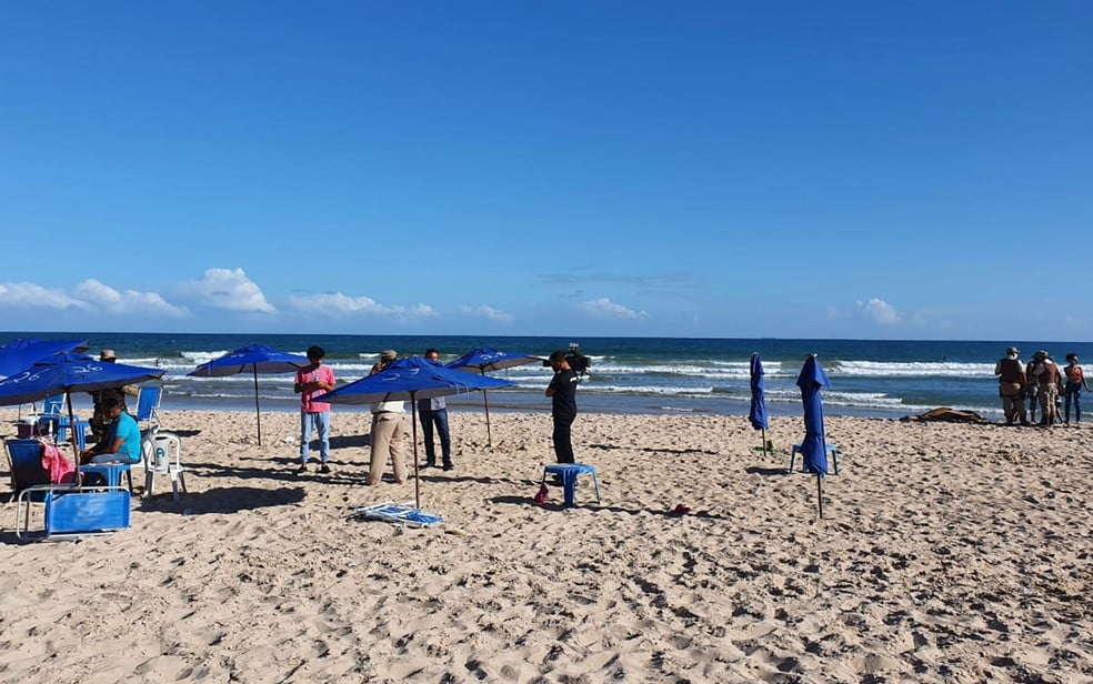 Presos Por Envolvimento Em Ataque Que Matou 3 Em Praia De Salvador Receberam R$ 50 Para Participar De Ação