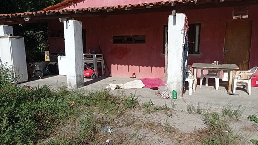 Dois Homens São Assassinados Na Zona Rural De Feira De Santana-Ba