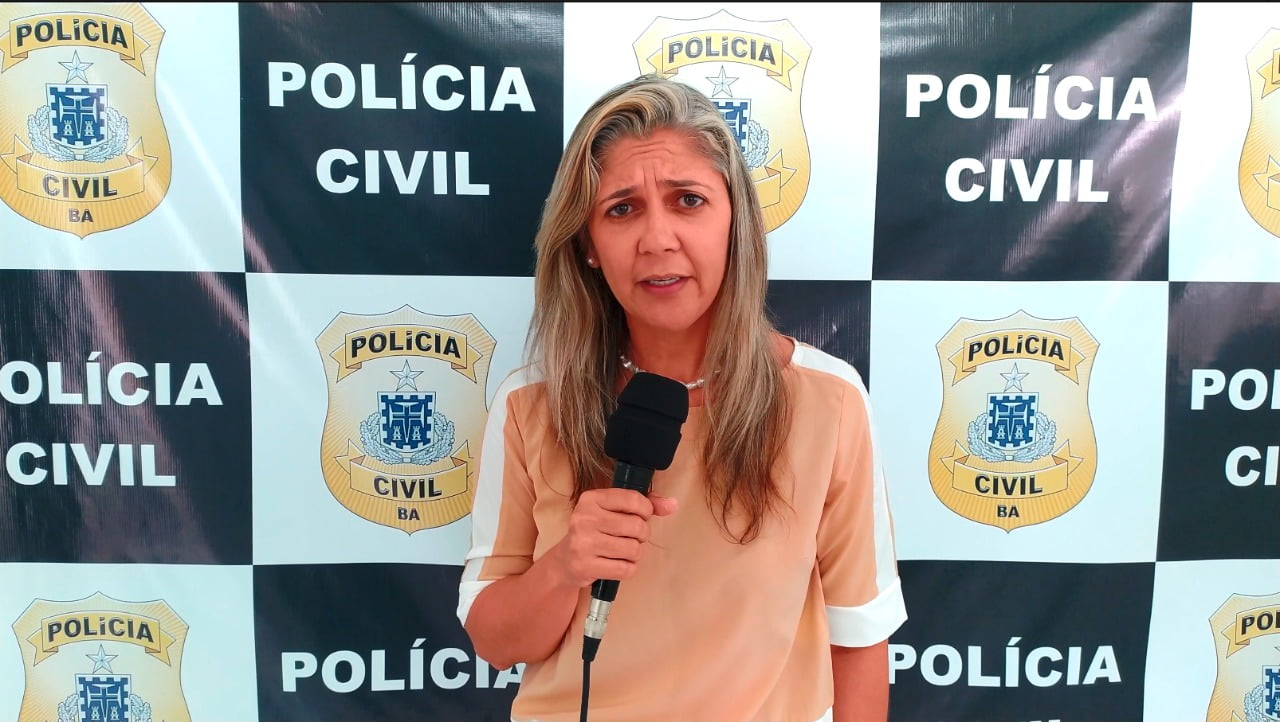 Paulo Afonso: Delegada Juliana Fontes Fala Sobre A Prisão Do Acusado De Matar E Forjar O Suicídio De Cíntia Maria⠀