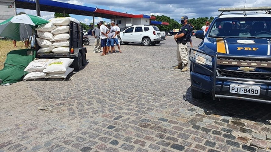 Vendedor De Rações É Executado Com Cerca De 10 Tiros Em Feira De Santana-Ba